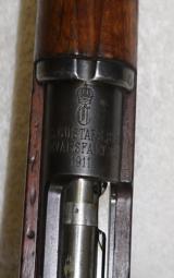 Swedish Mauser 1896 6.5 cal - 7 of 13