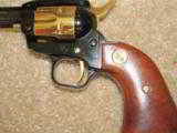 1970 Colt Missouri Sequicentennial Single Action Frontier Scout 22LR - 4 of 6