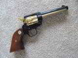 1970 Colt Missouri Sequicentennial Single Action Frontier Scout 22LR - 3 of 6