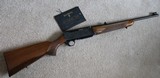 Browning Semi-Automatic Deluxe Grade Rifle 30-06 - 1 of 6