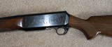 Browning Semi-Automatic Deluxe Grade Rifle 30-06 - 2 of 6