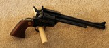 Colt New Frontier Single Action Army Revolver - 1 of 8