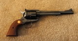 Colt New Frontier Single Action Army Revolver - 6 of 8