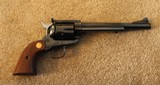 Colt New Frontier Single Action Army Revolver - 6 of 11