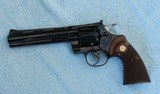 Colt Python 357 Magnum - 1 of 6