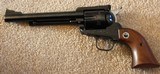 Ruger Blackhawk 357 mag Old Model - 1 of 9
