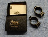 Talley 30mm Scope Rings - 1 of 2