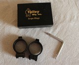 Talley 30mm Scope Rings - 2 of 2