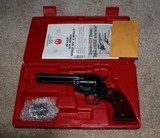 Ruger Single Six 50th Anniversary NR-4F-50 - 5 of 5