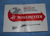 Winchester 9422 XTR Classic 22 Caliber - 6 of 6