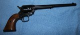 Colt Buntline Scout Revolver 22 LR - 3 of 11