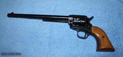 Colt Buntline Scout Revolver 22 LR