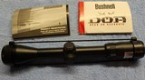 Bushnell Elite 3200 Riflescope - 1 of 3