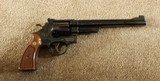 Smith & Wesson Model 27-2 357 Magnum - 1 of 8