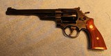 Smith & Wesson Model 27-2 357 Magnum - 7 of 8