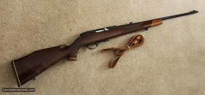 Weatherby Mark XXII 22 LR