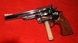 Smith & Wesson Model 57 41 Mag