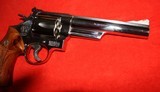 Smith & Wesson Model 57 41 Mag - 4 of 12