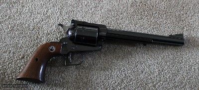 Ruger Super Blackhawk Old Model 44 Magnum
