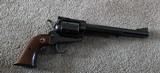 Ruger Super Blackhawk Old Model 44 Magnum