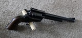 Ruger Super Blackhawk Old Model 44 Magnum - 2 of 7