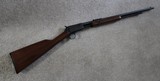 Winchester 62A 22 Caliber Rifle - 1 of 9