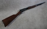 Winchester 62A 22 Caliber Rifle - 2 of 9