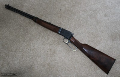 Browning BL-22 Rifle