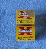 Winchester 256 Ammo - 2 of 2