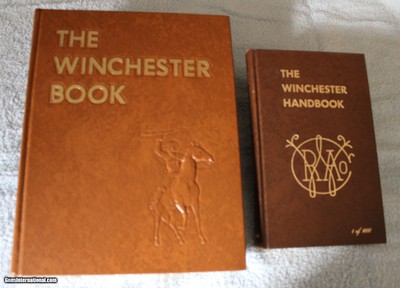 Signed Winchester Books By Madis