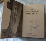 Signed Winchester Books By Madis - 2 of 3