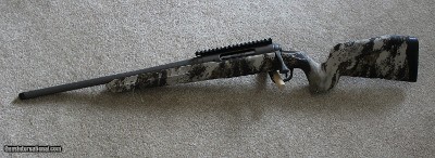 Savage Arms Axis II Pro 7mm-08 Left Hand