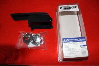 B-Square Shotgun Scope Mount