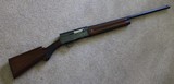 Browning A-5 12 Ga. - Image 3 of 6
