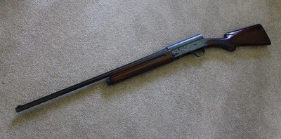 Browning A-5 12 Ga. - Image 1 of 6