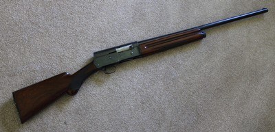 Browning A-5 12 Ga. - Image 3 of 6