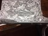BrowningCitori GRADE V 28 gauge 26" Hand Engraved SIGNED Hard Case- 7 of 12