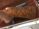 BrowningCitori GRADE V 28 gauge 26" Hand Engraved SIGNED Hard Case- 2 of 12