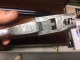 BrowningCitori GRADE V 28 gauge 26" Hand Engraved SIGNED Hard Case- 6 of 12