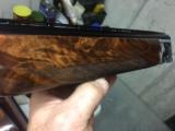 BrowningCitori GRADE V 28 gauge 26" Hand Engraved SIGNED Hard Case- 8 of 12