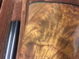 BrowningCitori GRADE V 28 gauge 26" Hand Engraved SIGNED Hard Case- 12 of 12