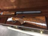 BrowningCitori GRADE V 28 gauge 26" Hand Engraved SIGNED Hard Case- 1 of 12