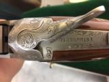 Browning Citroi 410 Gauge Field GRADE V Hand Engraved Excellent Condition - 10 of 10