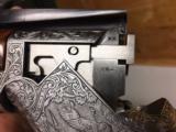 Browning Citroi 410 Gauge Field GRADE V Hand Engraved Excellent Condition - 9 of 10