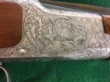 Browning Citroi 410 Gauge Field GRADE V Hand Engraved Excellent Condition - 3 of 10