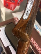 Browning Citori Grade V Hand Engraved 20 ga 26" sk/sk - 14 of 15