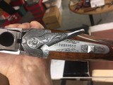 Browning Citori Grade V Hand Engraved 20 ga 26" sk/sk - 13 of 15