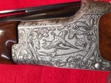 Browning Citori Grade V Hand Engraved 20 ga 26" sk/sk - 4 of 15