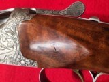 Browning Citori Grade V Hand Engraved 20 ga 26" sk/sk - 3 of 15