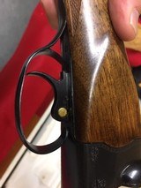 AYA 20 gauge 26" SxS maybe Matador with BOX - 11 of 15